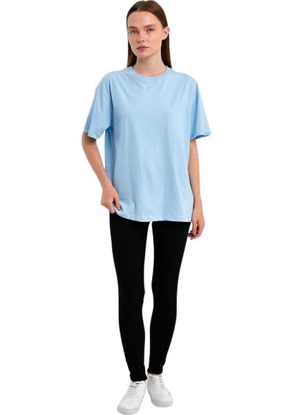 Kadın Oversize T-Shirt