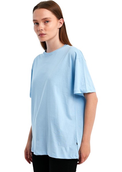 Kadın Oversize T-Shirt modelleri