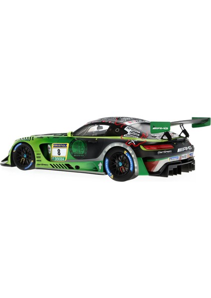 Orjinal Lisanslı Mercedes-Amg Gt3, Amg'nin 50. Yıl Özel Serisi Tamımı Ile Yapılmı Koleksiyonluk fiyatları