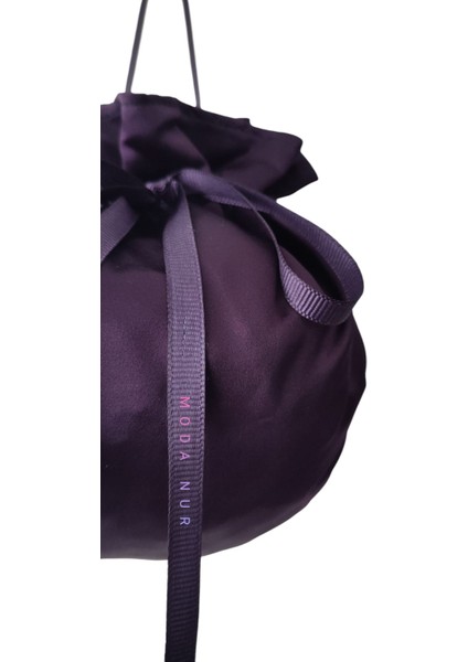 Gelin Kına Takı Kesesi,takı Çantası,bordo Gelin Takı Kesesi fırsatları