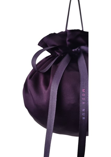 Gelin Kına Takı Kesesi,takı Çantası,bordo Gelin Takı Kesesi indirimleri