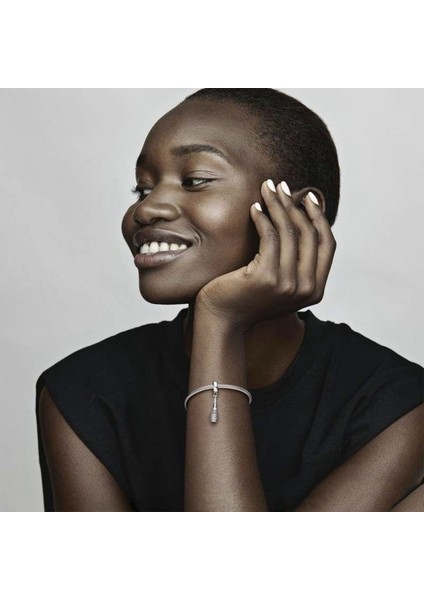 Şarap Şişesi Gümüş Sallantılı Charm NUR-CH00011 fırsatları