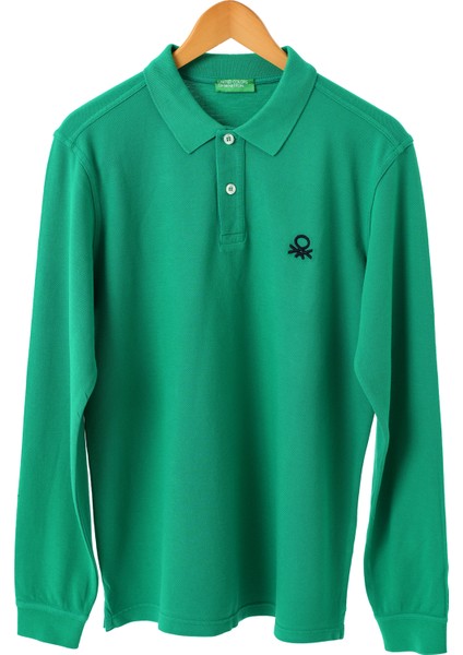 Unıted Colors Of Benetton Erkek Tshirt 3088U301G