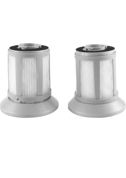 Bissell Zing 1665 2156 Powerforce 1665 1613056 Montajı Için 2 Adet Filtre Yedeği (Yurt Dışından)