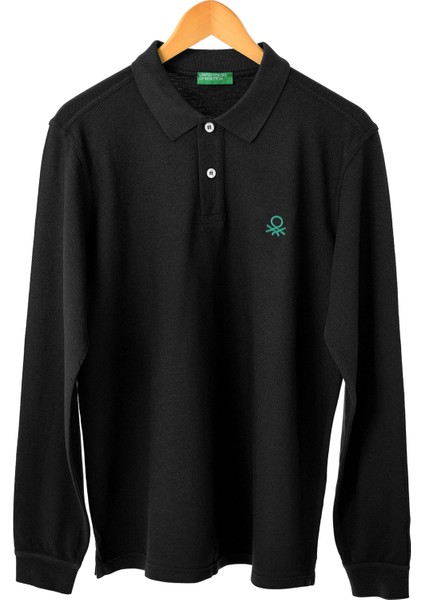 Unıted Colors Of Benetton Erkek Tshirt 3088U301G