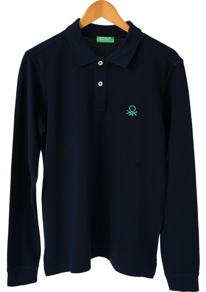Unıted Colors Of Benetton Erkek Tshirt 3088U301G