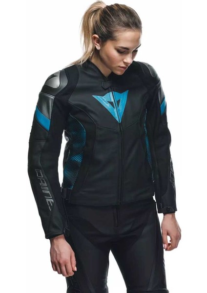 Daınese Ceket/avro 5 Tex Jacket Blk Whıte Blk indirimleri