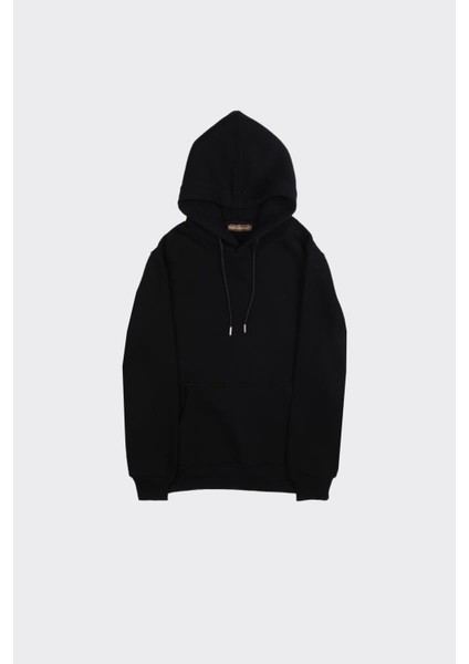 Sportif ve Şık Kapşonlu Erkek SWEAT-GKV3000W