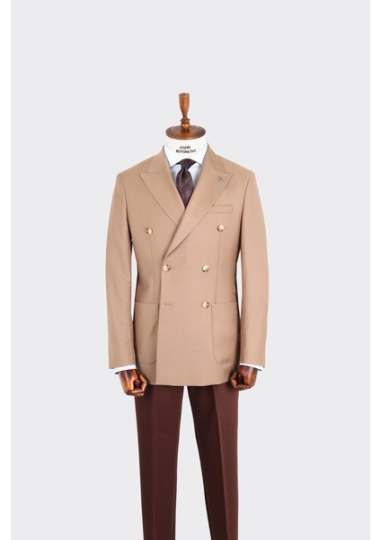 Erkek Kruvaze CEKET-KAX5202S