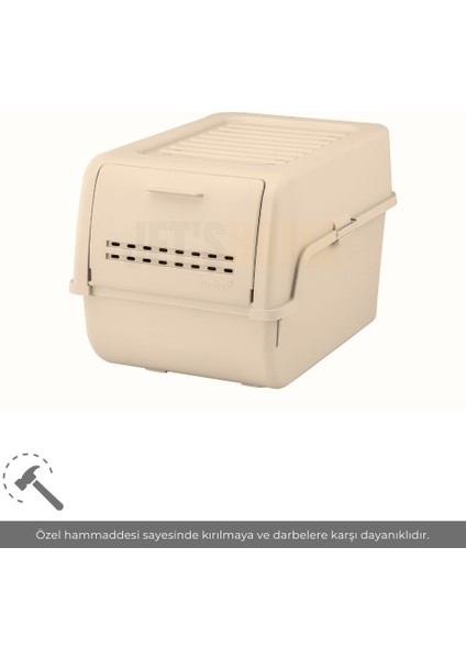 3'lü Set Organizer Erzak Kutusu Bpa Free Saklama Kutusu Soğanlık Sebzelik Sepet Krem 8 Lt x 3 modelleri