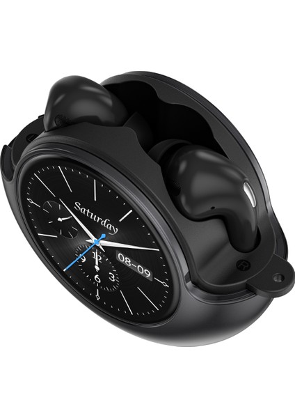 Lifefits Dokunmatik Ekranlı Saatli Bt 5.4 Bass Kulakiçi Kulaklık fiyatları