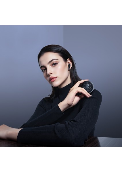 Lifefits Dokunmatik Ekranlı Saatli Bt 5.4 Bass Kulakiçi Kulaklık fırsatları