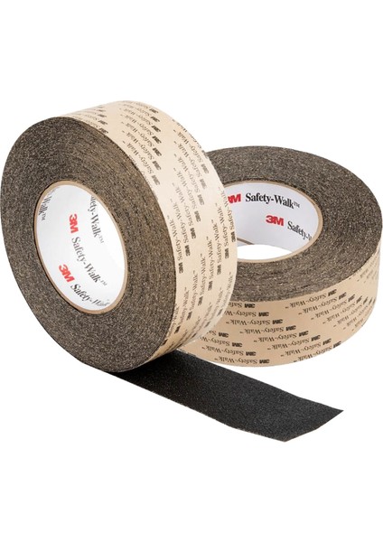 610 Kaydırmaz Bant Siyah 50 mm x 18 mt