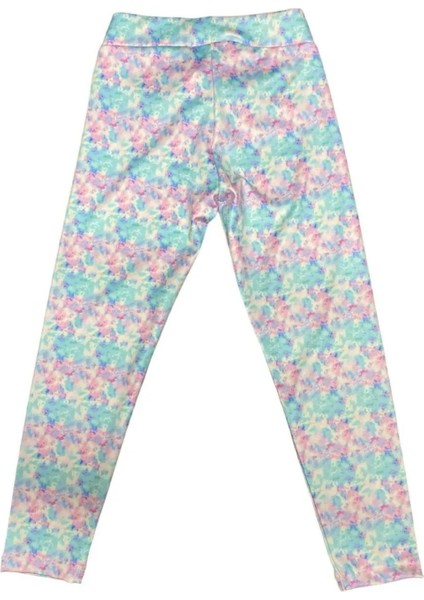 Unıted Colors Of Benetton Kız Çocuk Tayt BNT-G21261