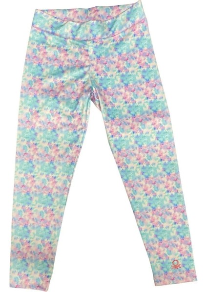 Unıted Colors Of Benetton Kız Çocuk Tayt BNT-G21261 fiyatları