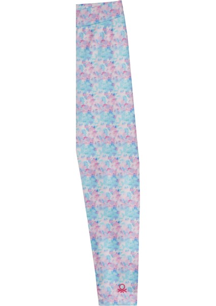 Unıted Colors Of Benetton Kız Çocuk Tayt BNT-G21261 modelleri