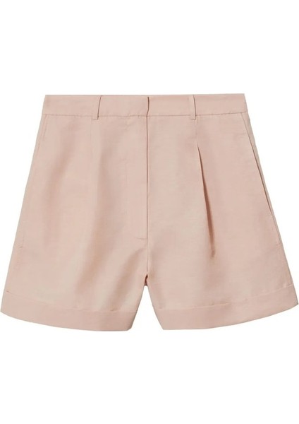 Pembe Kadın Şort & Bermuda