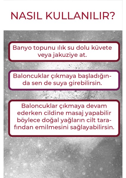 Sugar Plum Köpüren Banyo Topu Nem Bombası Banyo Bombası 160 gr - Lovely Heart modelleri