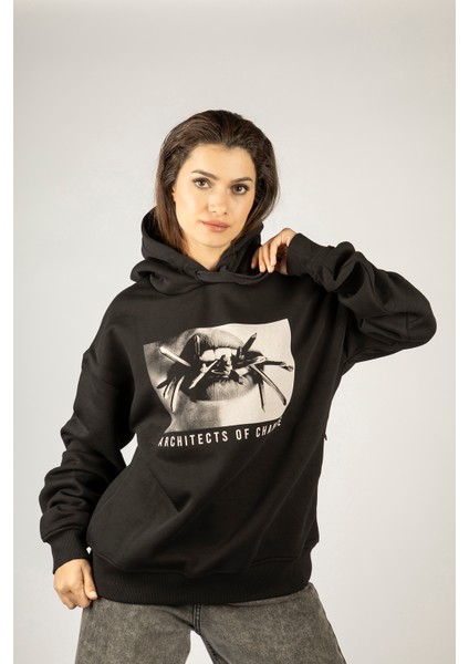 Future Premium Hoodie - Unisex Oversize Sweatshirt