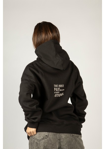 Future Premium Hoodie - Unisex Oversize Sweatshirt modelleri