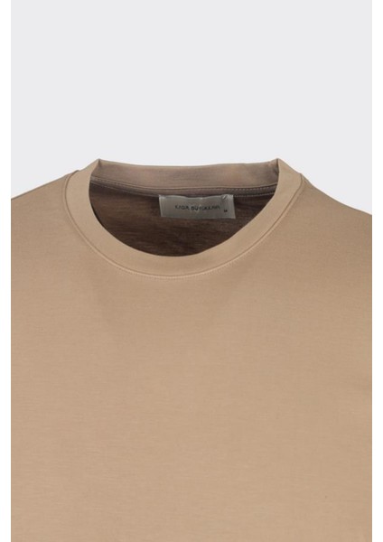 Erkek Bisiklet Yaka Kısa Kol T-Shirt fiyatları