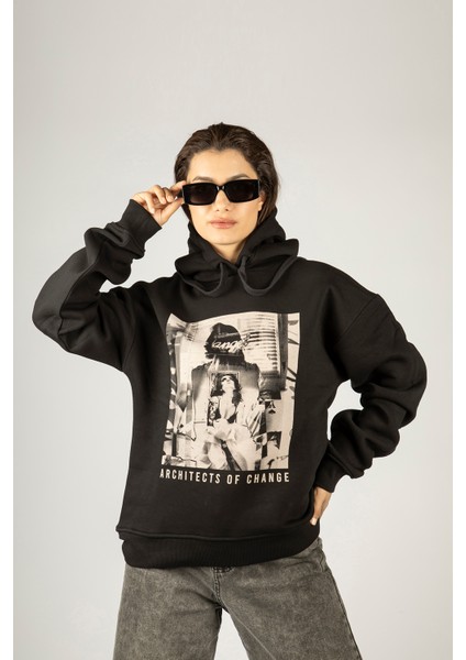 Angel Premium Hoodie - Unisex Oversize Sweatshirt