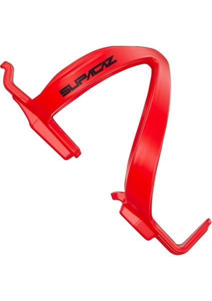 Supacaz Suluk Kafesi , Cg-32 Fly Cage Poly Plastic - Red,