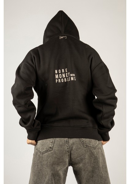 Moneypremium Hoodie - Unisex Oversize Sweatshirt modelleri