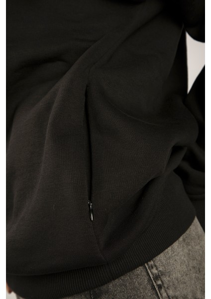 God Has No Name Premium Hoodie - Unisex Oversize Sweatshirt