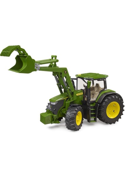 John Deere 7r 350 Kepçeli Traktör BR03151