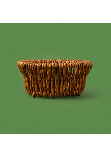 Çerezlik - Kahverengi - 10 cm