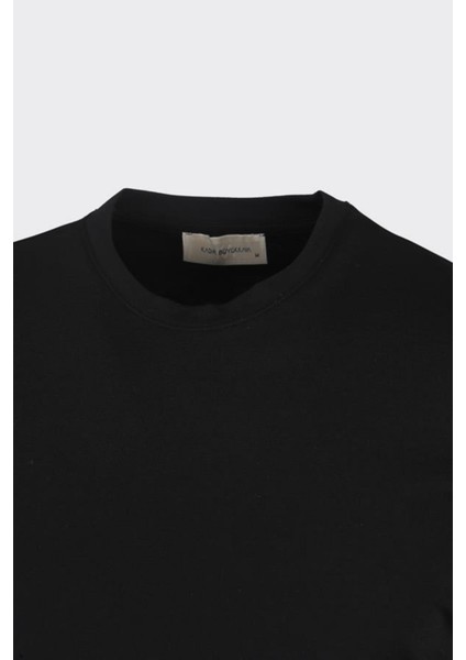 Erkek Bisiklet Yaka Kısa Kol T-Shirt fırsatları