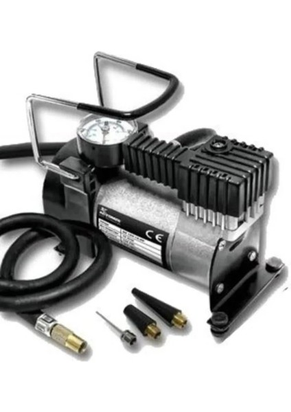 Profesyonel 150PSI Metal Oto Araç Hava Kompresörü 12V Oto Lastik Pompası Araba Bisiklet fiyatları