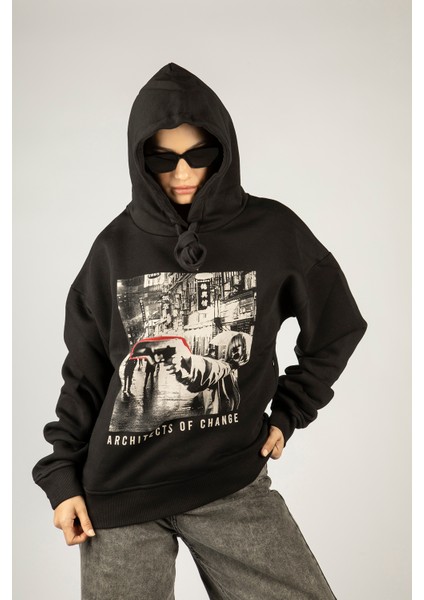 Queens Premium Hoodie - Unisex Oversize Sweatshirt