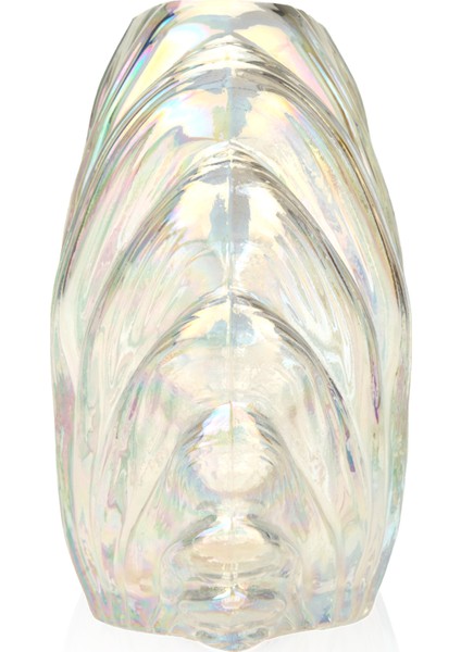 Deco Pearl Vazo - Sedef - 17 cm