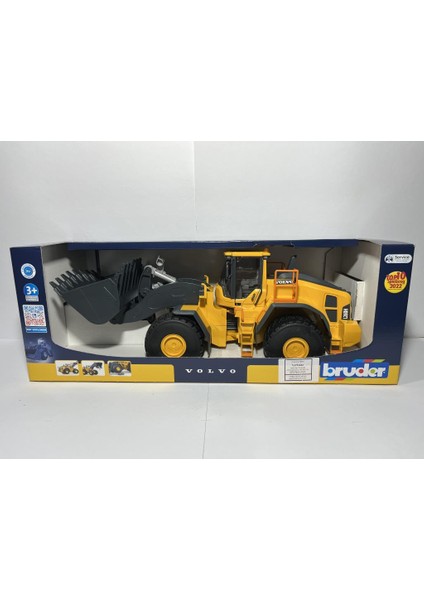 Volvo L260H Kepçe BR02458