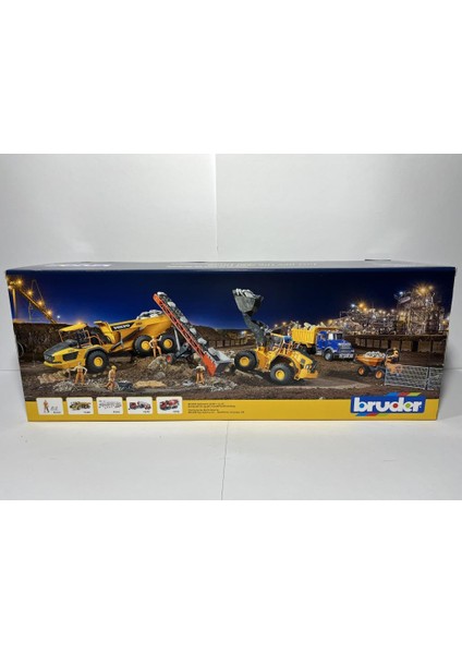 Volvo L260H Kepçe BR02458