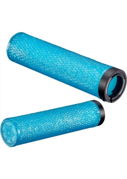Supacaz Elcik, Dg-16 Diamond Kush - Maui Blue Bling