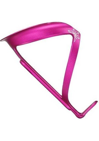 Supacaz Suluk Kafesi , Cg-63 Fly Cage Ano Aluminum - Pink,