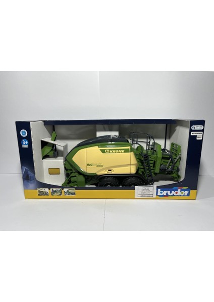 Krone Bıg Pack 1290 Hdp Balya Makınası BR02033 indirimleri
