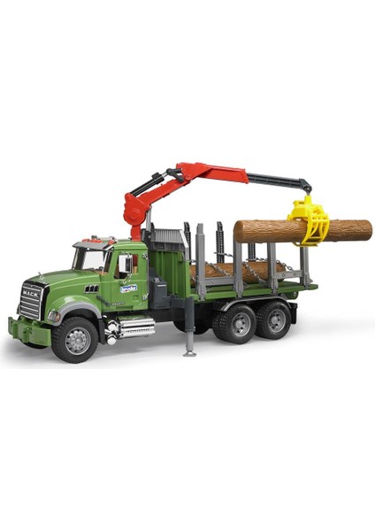 Mack Granite Kütük Taşıyıcı Kamyon BR02824