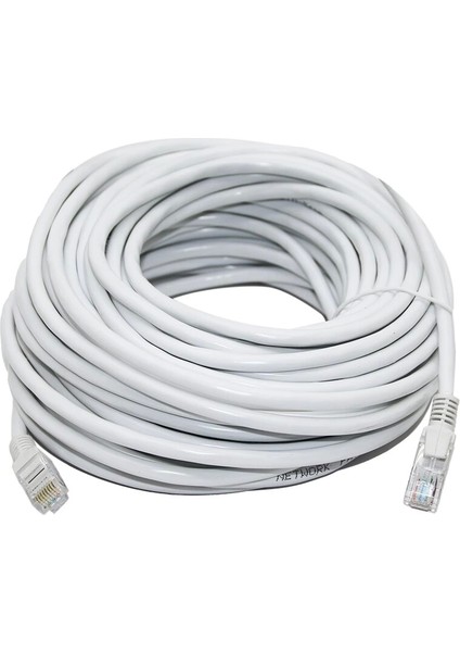 20MT Internet Ethernet Cat6 Data Kablosu (4887)