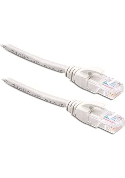 S-Lınk SL-CAT610 Gri Cat6 10 Metre Kablo (4887)