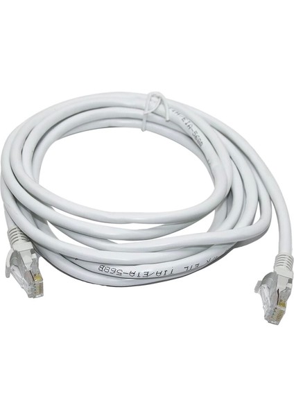 3mt Internet Ethernet Cat6 Data Kablosu (4887)