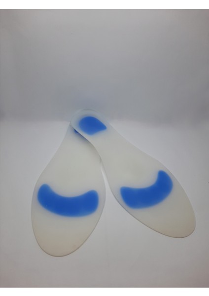 Silikon Destekli Tabanlık