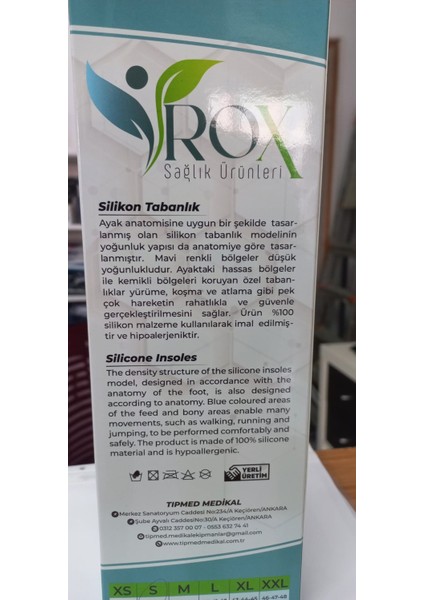 Silikon Destekli Tabanlık indirimleri
