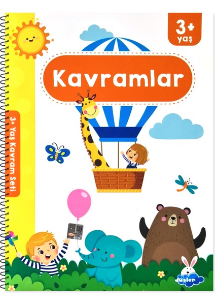 Kavramlar (3+ Yaş)
