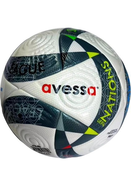 FTS-400 Futsal Topu No4