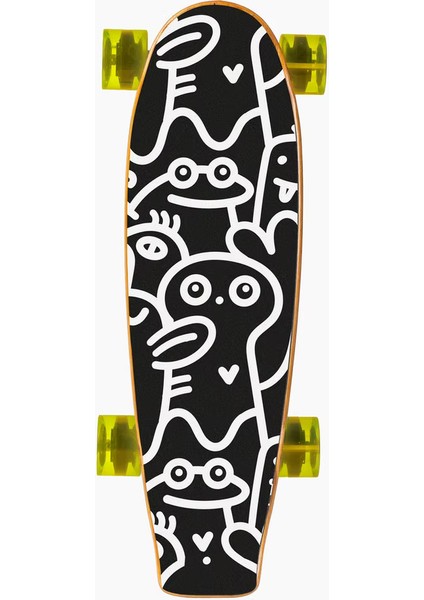 CruiseX Kaykay - Doodles CX001