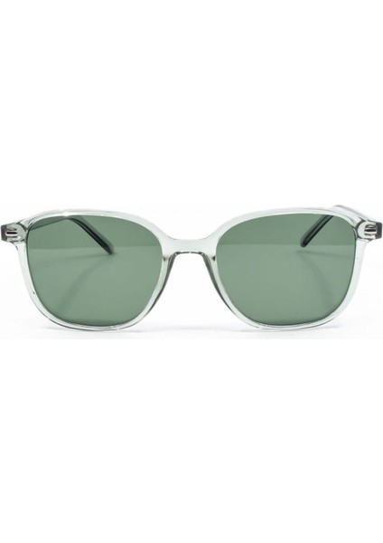 32222 Uv Korumalı Şeffaf Fümeunisex Güneş Gözlüğü